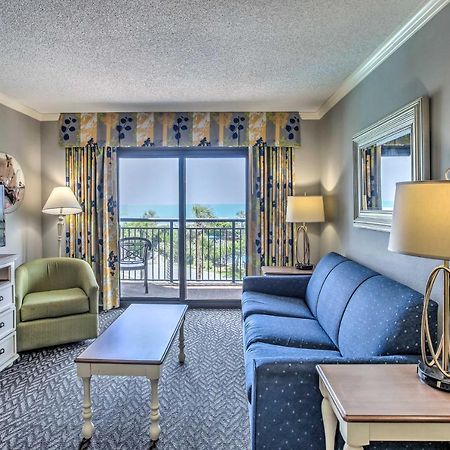 Ocean View Apt And Access To Pool, Beach And More Myrtle Beach Exteriér fotografie