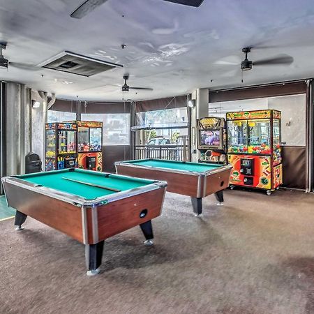 Ocean View Apt And Access To Pool, Beach And More Myrtle Beach Exteriér fotografie