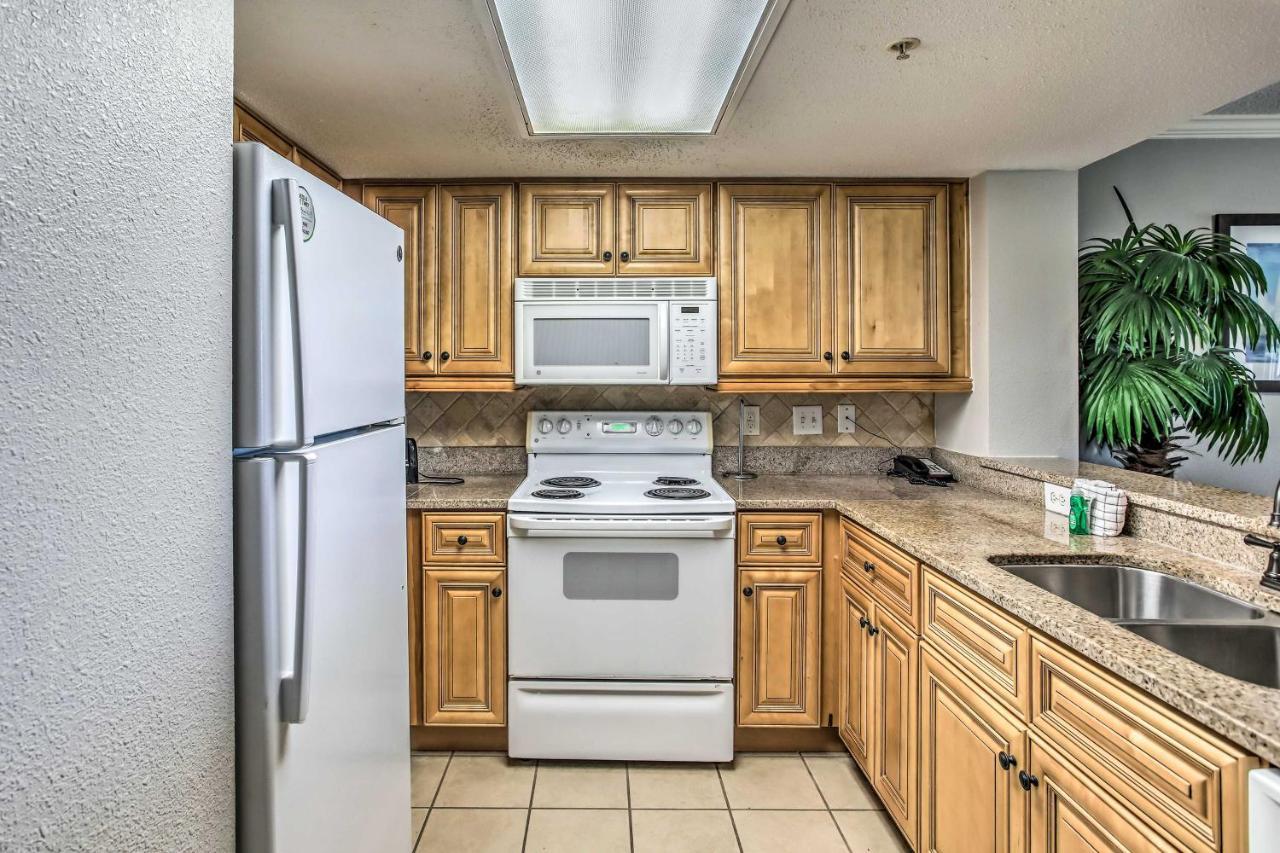 Ocean View Apt And Access To Pool, Beach And More Myrtle Beach Exteriér fotografie