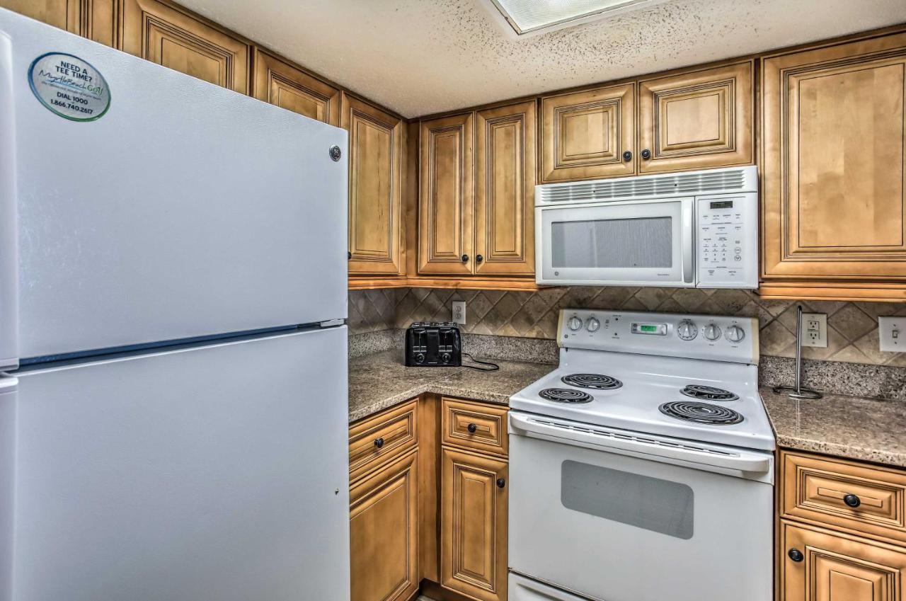 Ocean View Apt And Access To Pool, Beach And More Myrtle Beach Exteriér fotografie