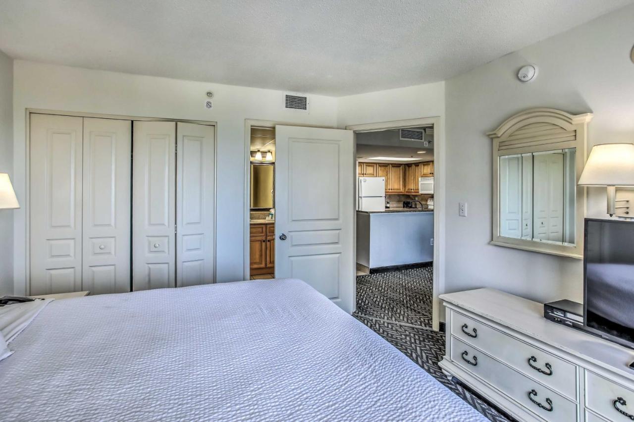 Ocean View Apt And Access To Pool, Beach And More Myrtle Beach Exteriér fotografie