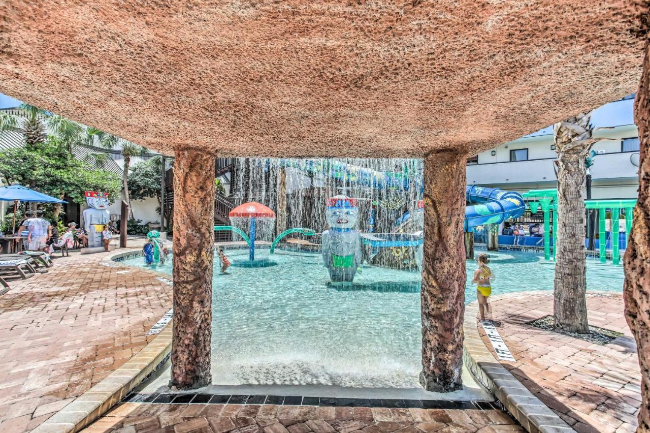 Ocean View Apt And Access To Pool, Beach And More Myrtle Beach Exteriér fotografie