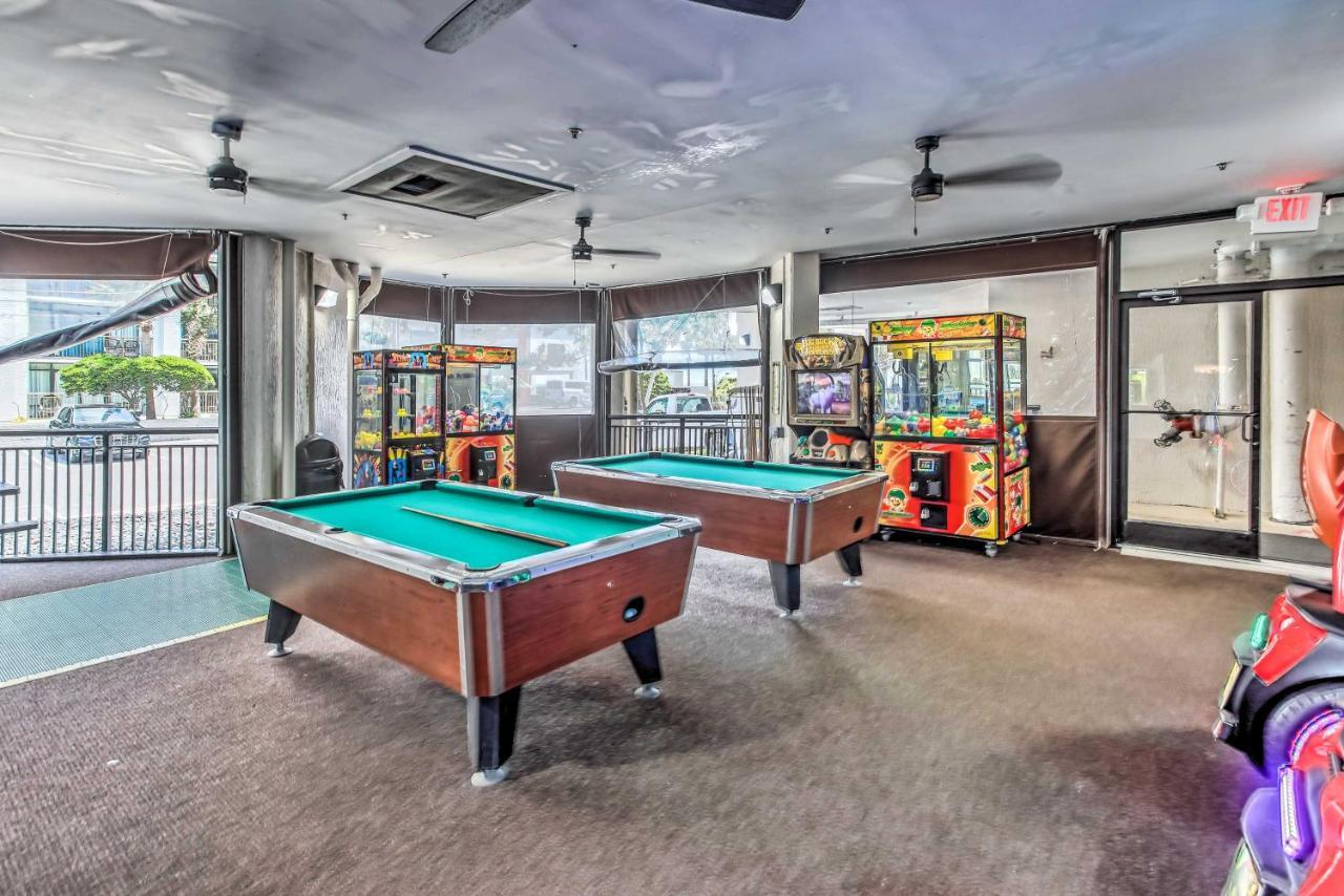 Ocean View Apt And Access To Pool, Beach And More Myrtle Beach Exteriér fotografie