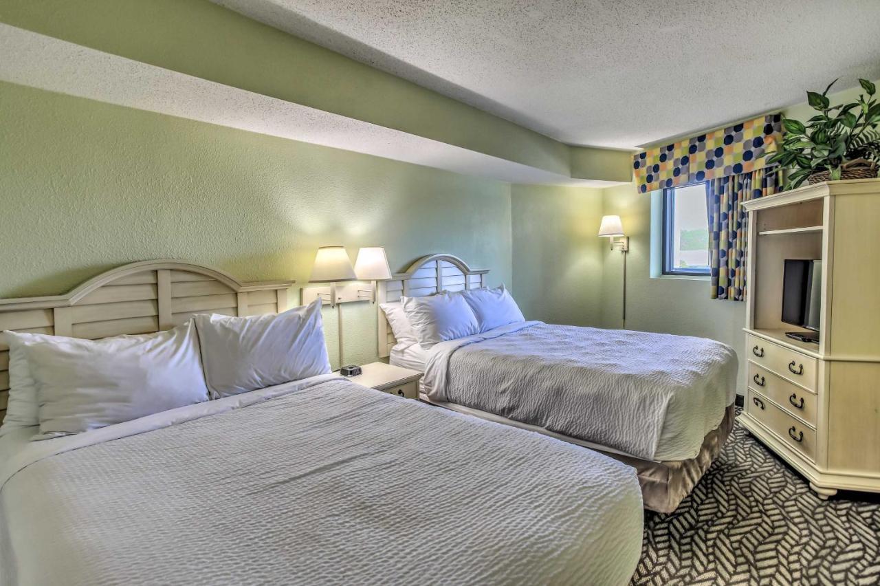 Ocean View Apt And Access To Pool, Beach And More Myrtle Beach Exteriér fotografie